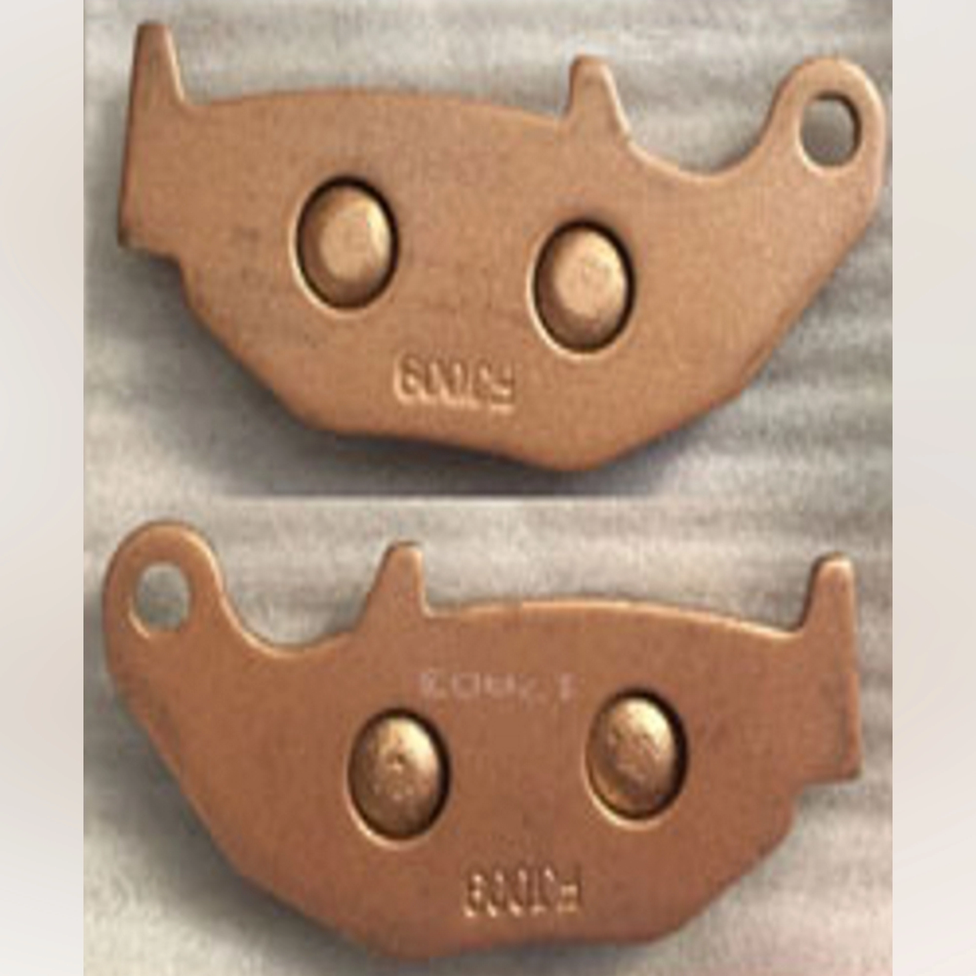 ARORA SHARK 125 ARKA DİSK BALATA TAKIM #SHARK 125-123